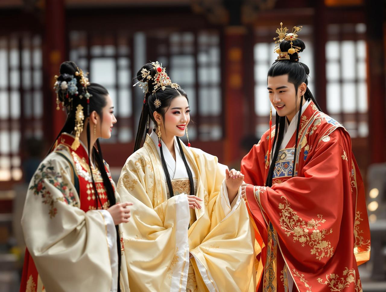 年度古装大戏《凤归云》杀青，主演阵容豪华引期待
